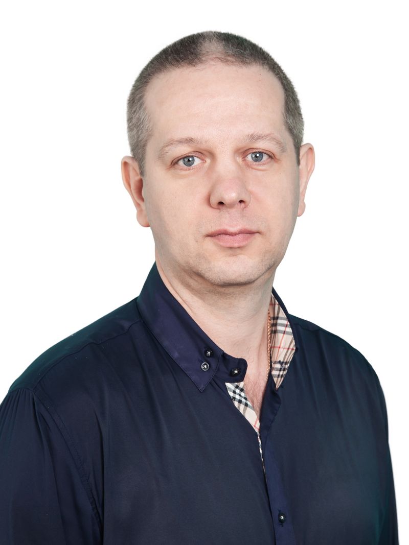 Быков Алексей Николаевич.