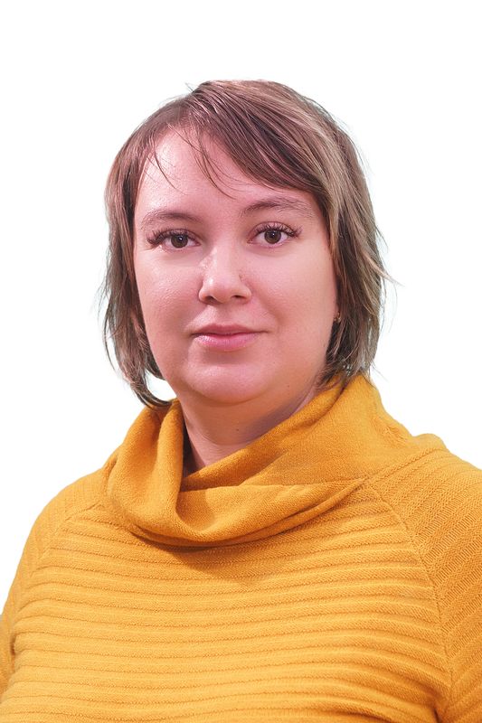 Галкина Екатерина Сергеевна.