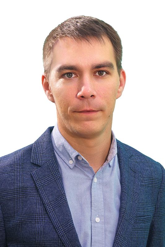 Казаков Павел Евгеньевич.
