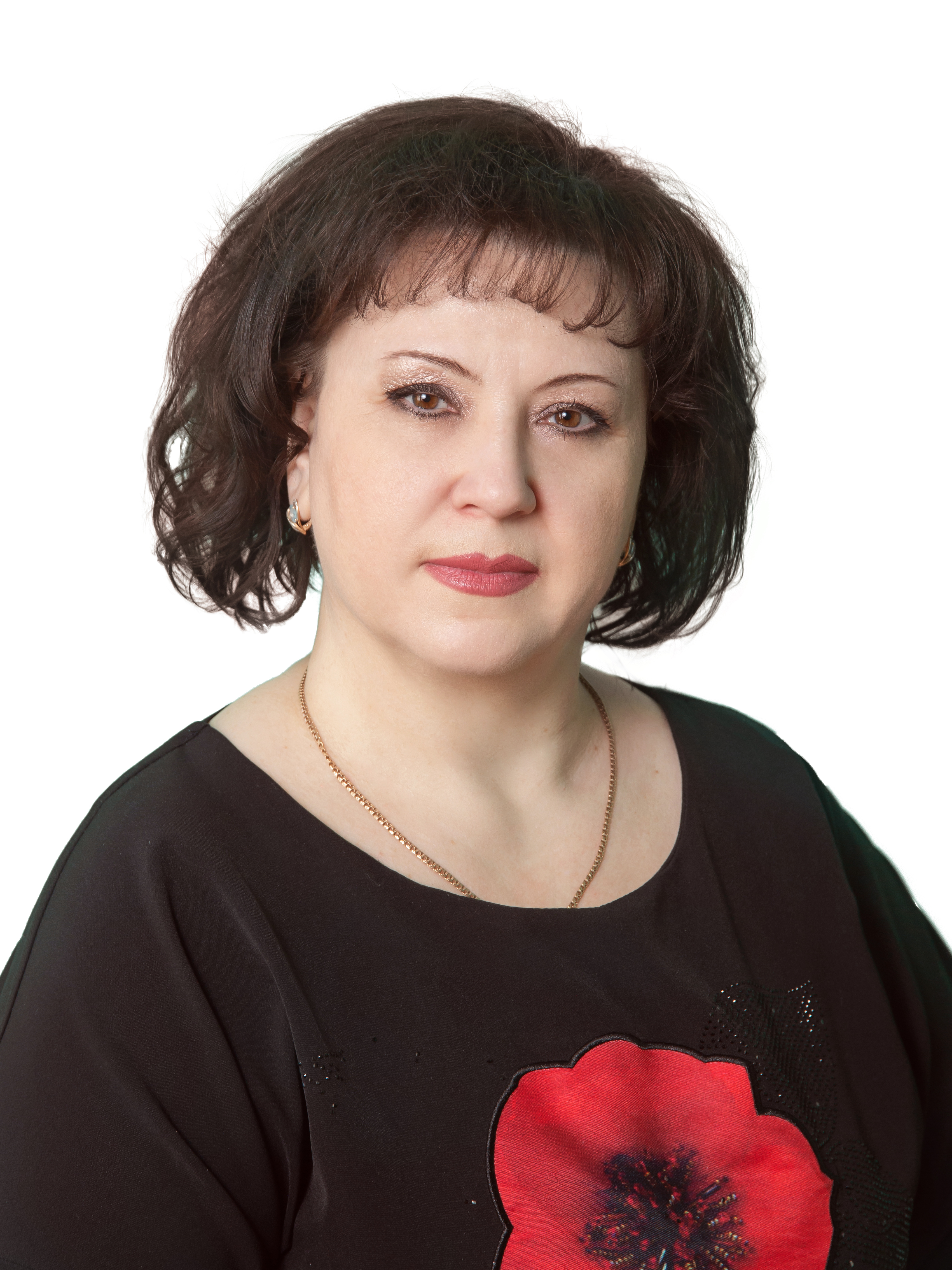 Закорюкина Наталья Николаевна.